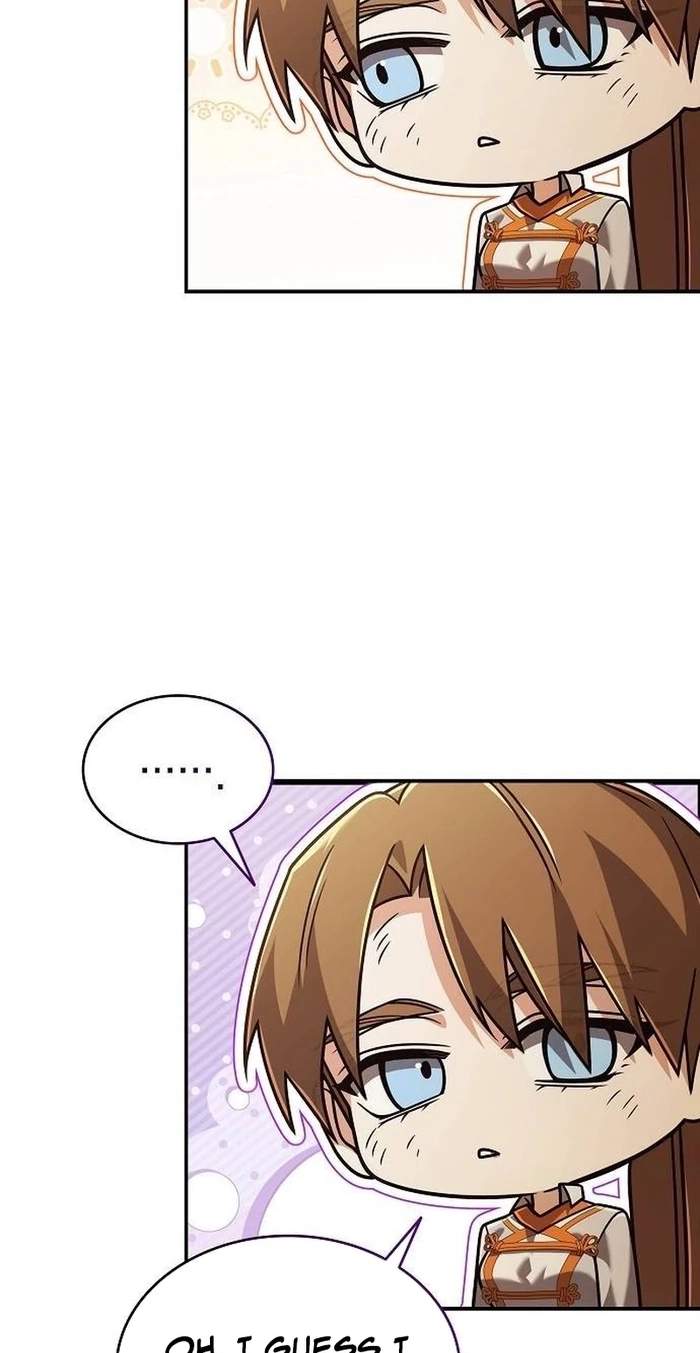 A Cadet Becomes a Prophet?! — Chapter 61 — page 21