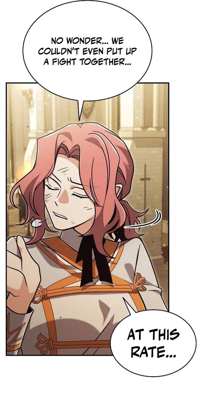 A Cadet Becomes a Prophet?! — Chapter 61 — page 23