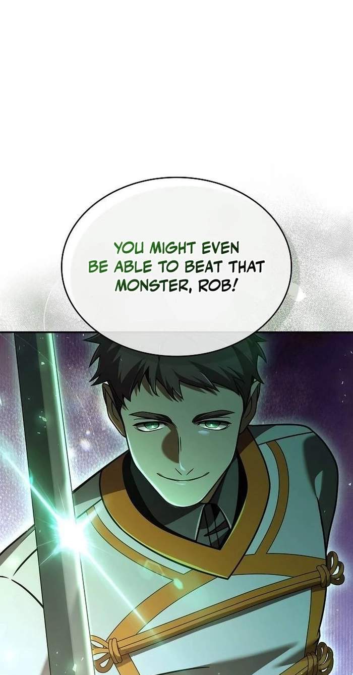 A Cadet Becomes a Prophet?! — Chapter 61 — page 24