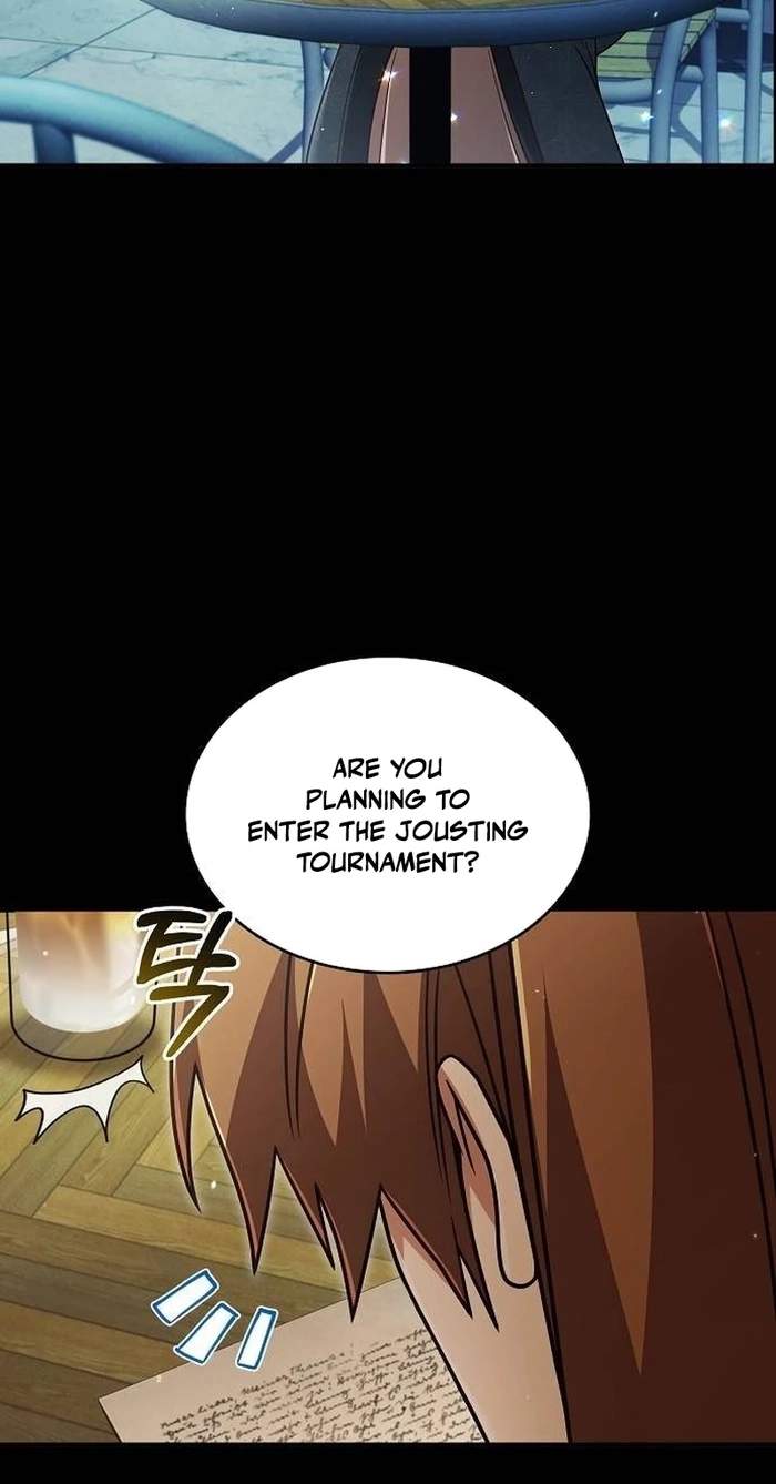 A Cadet Becomes a Prophet?! — Chapter 61 — page 28