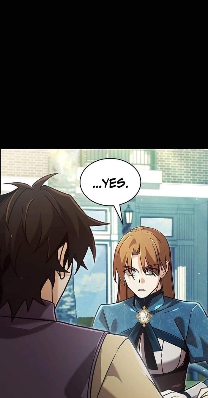 A Cadet Becomes a Prophet?! — Chapter 61 — page 29