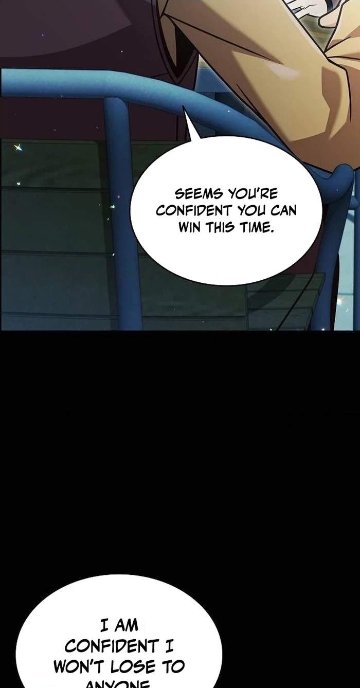 A Cadet Becomes a Prophet?! — Chapter 61 — page 30