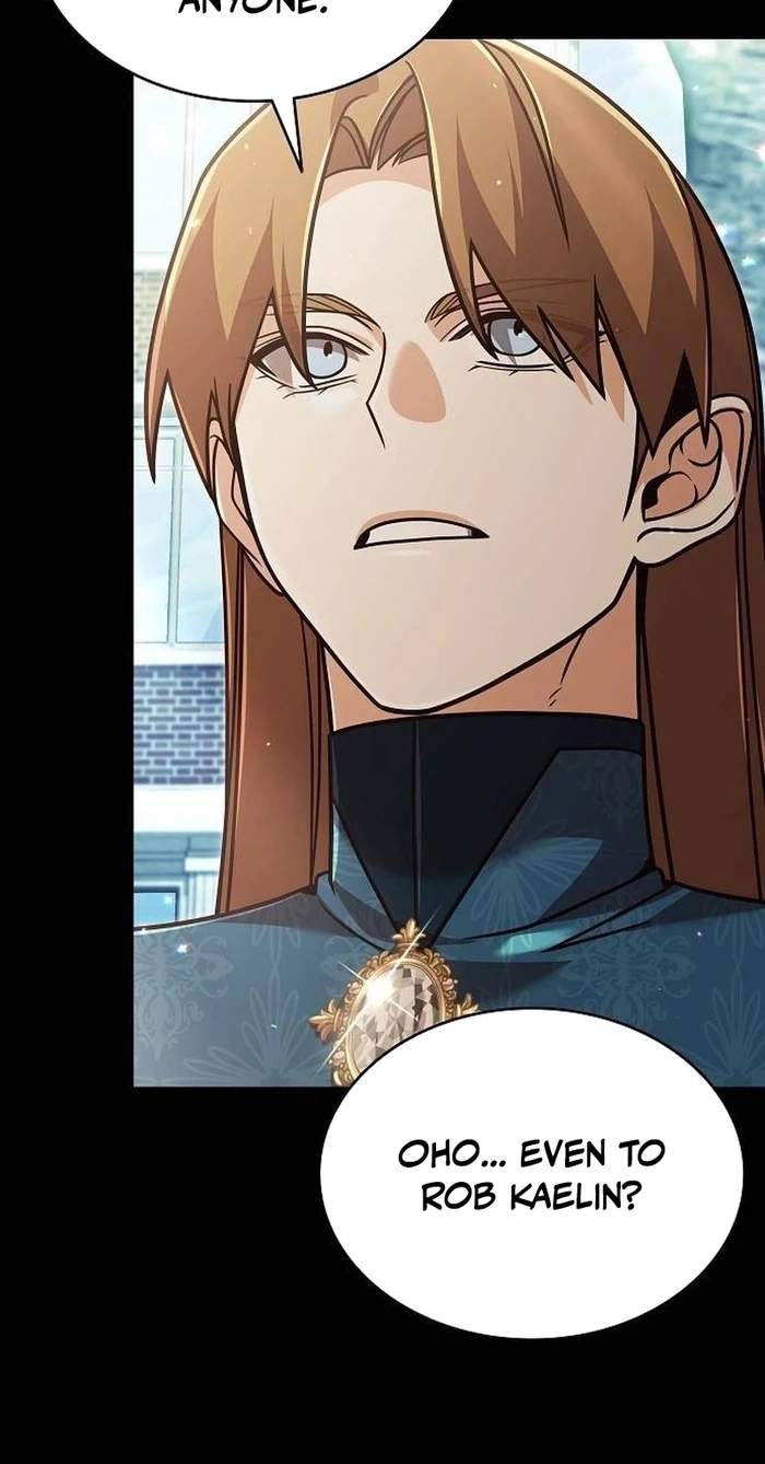 A Cadet Becomes a Prophet?! — Chapter 61 — page 31