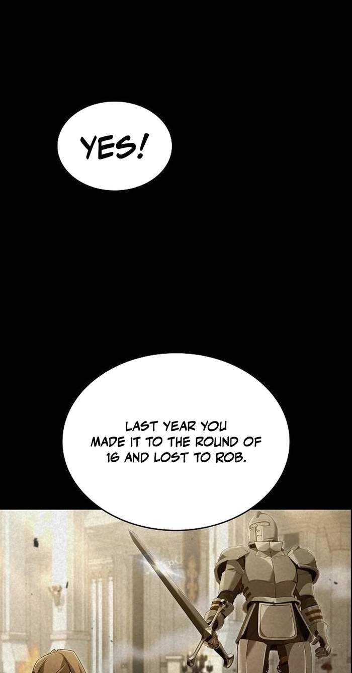 A Cadet Becomes a Prophet?! — Chapter 61 — page 32