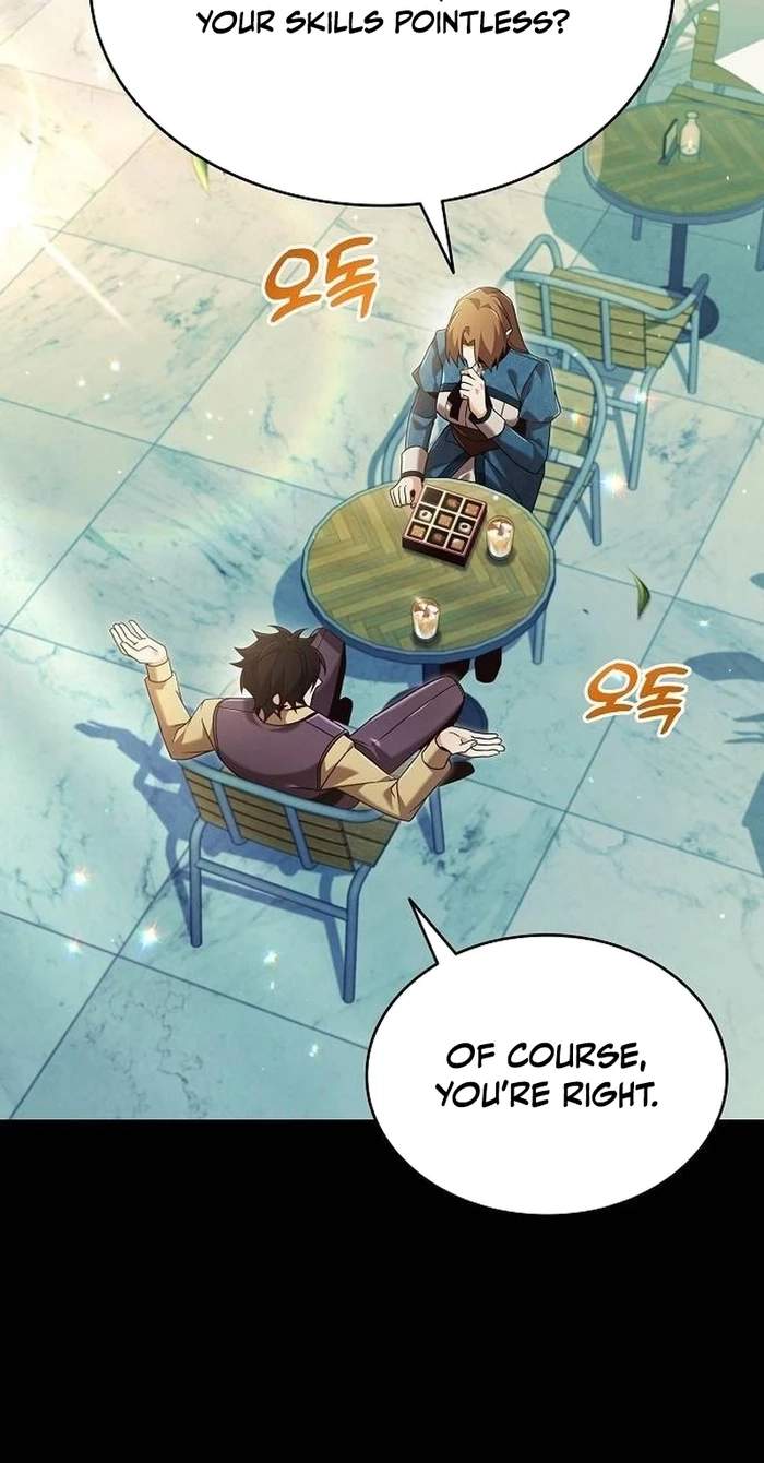 A Cadet Becomes a Prophet?! — Chapter 61 — page 42