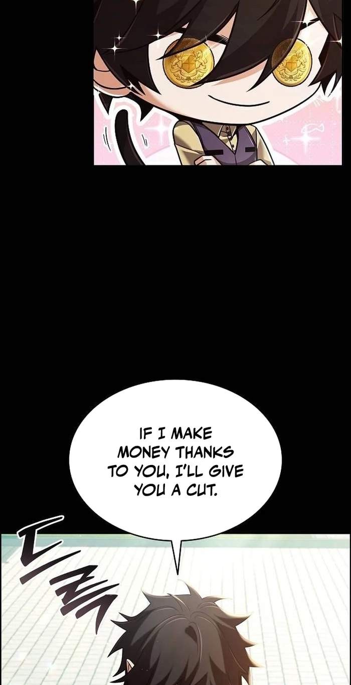 A Cadet Becomes a Prophet?! — Chapter 61 — page 49