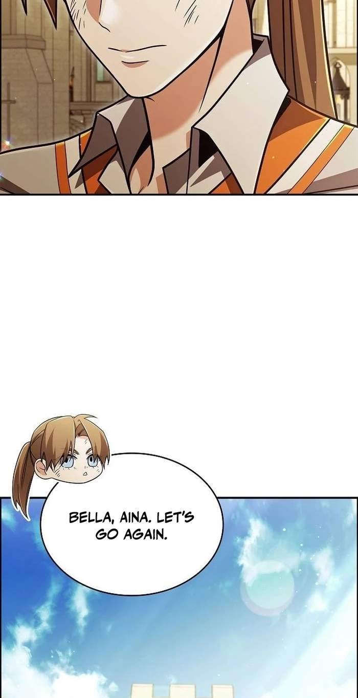 A Cadet Becomes a Prophet?! — Chapter 61 — page 54