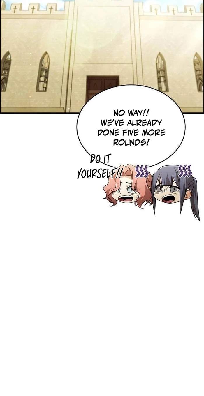 A Cadet Becomes a Prophet?! — Chapter 61 — page 55