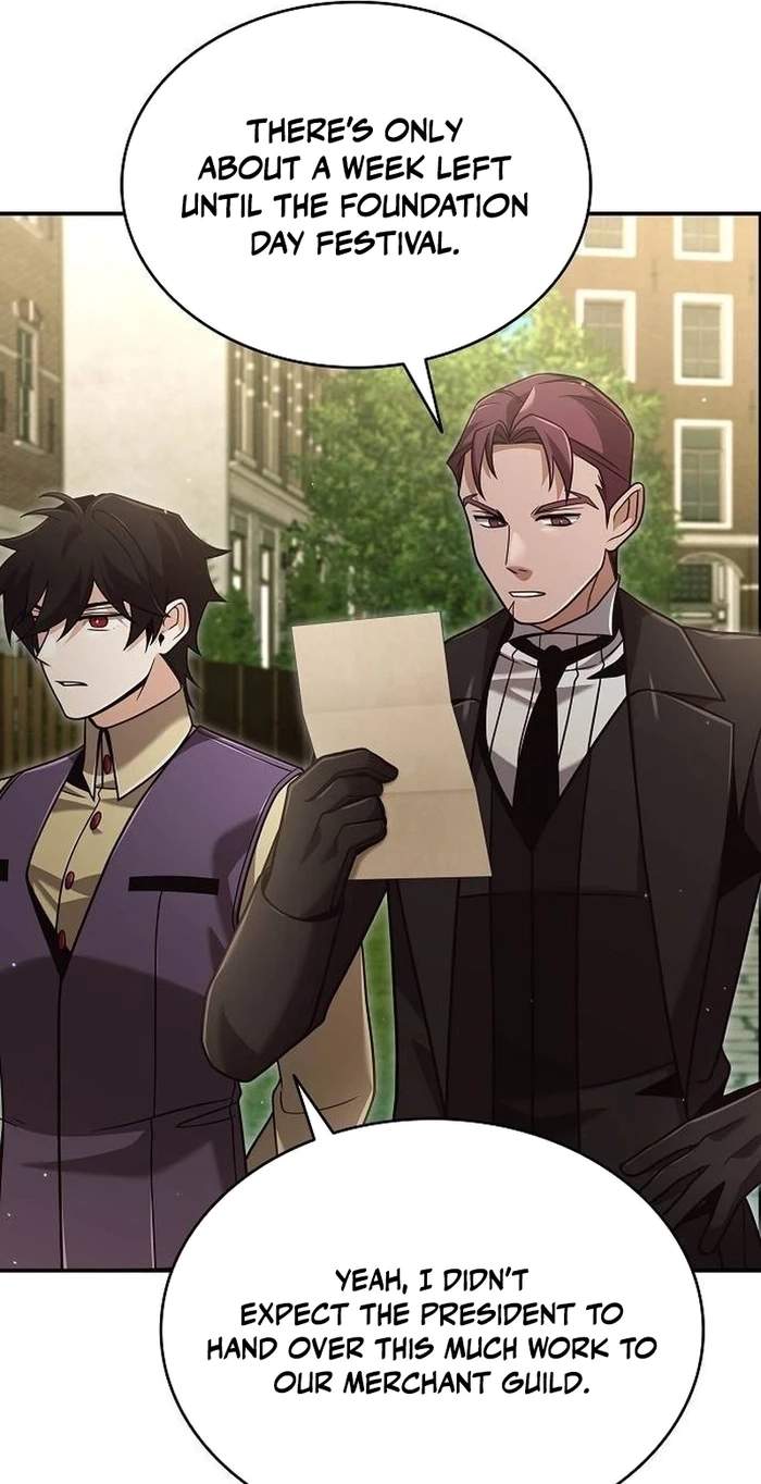 A Cadet Becomes a Prophet?! — Chapter 61 — page 59