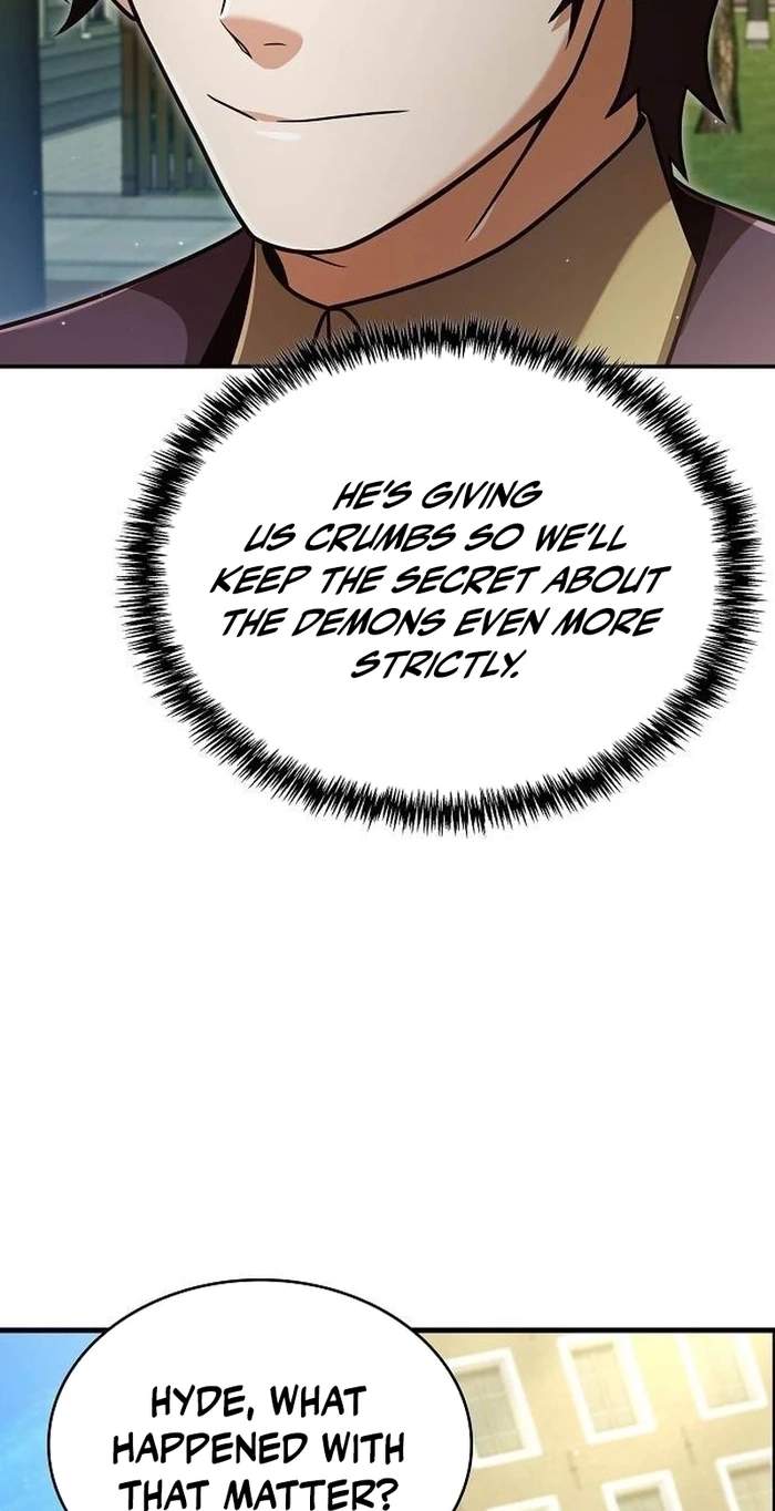 A Cadet Becomes a Prophet?! — Chapter 61 — page 61
