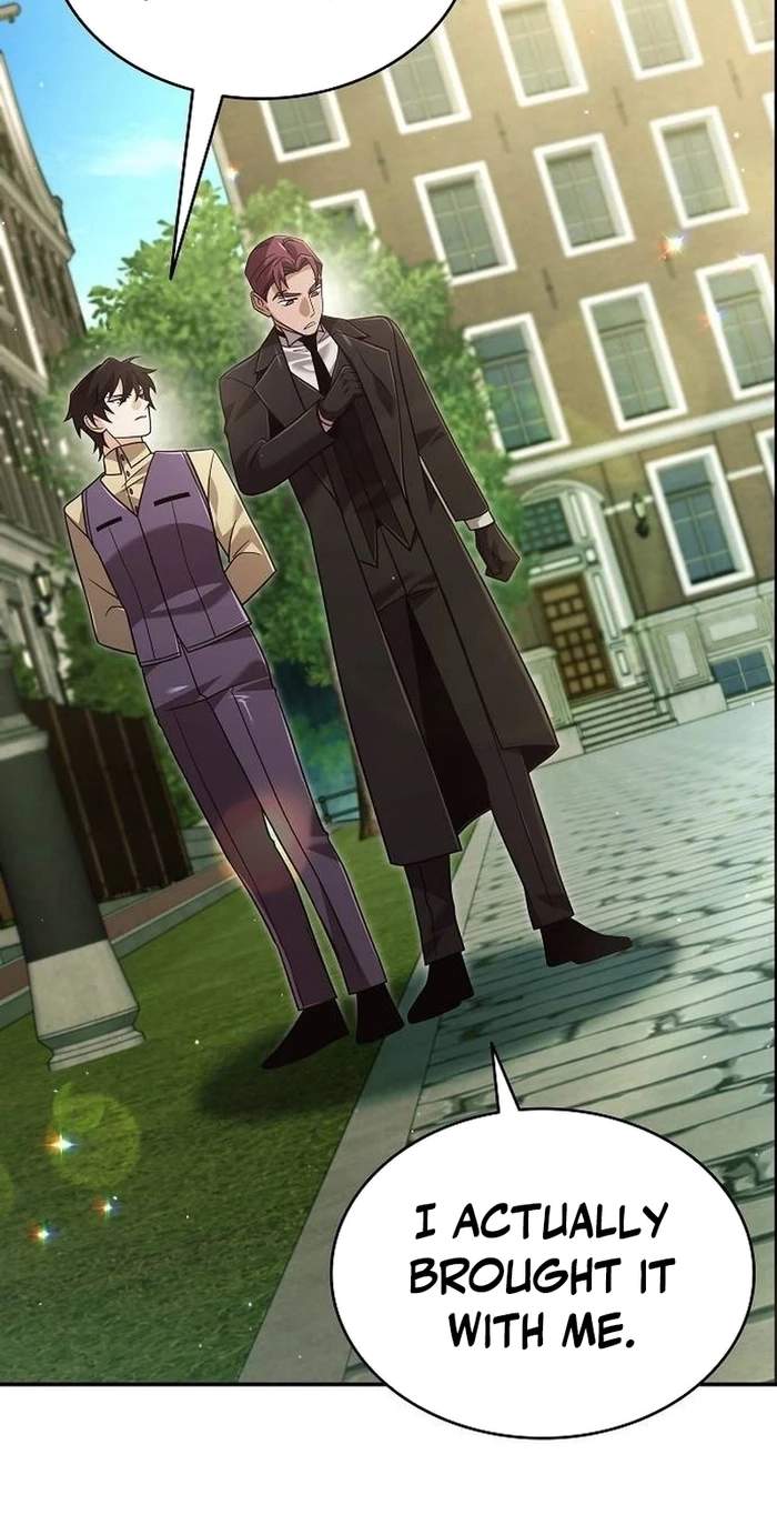 A Cadet Becomes a Prophet?! — Chapter 61 — page 62