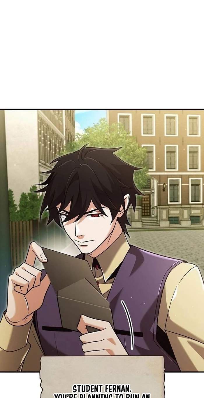 A Cadet Becomes a Prophet?! — Chapter 61 — page 63