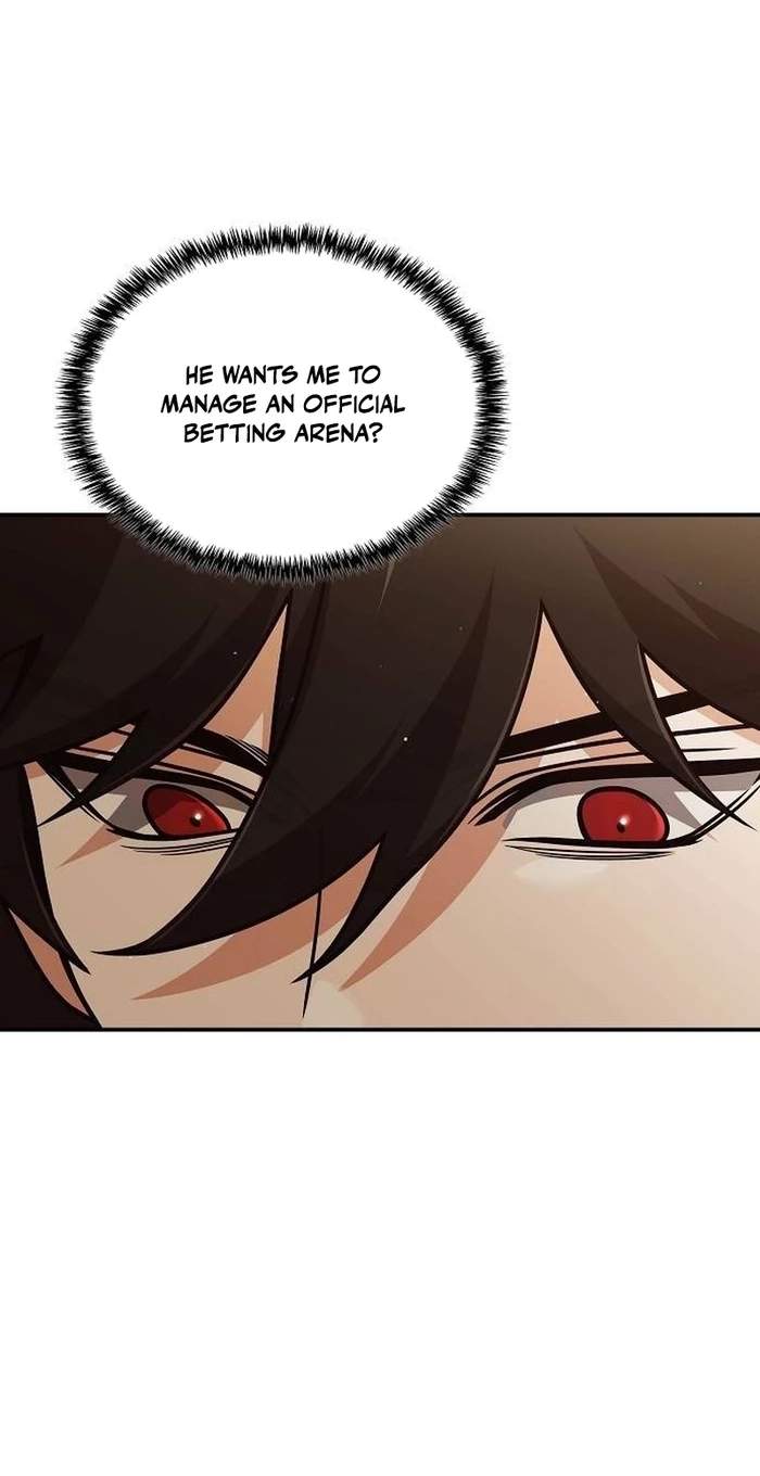 A Cadet Becomes a Prophet?! — Chapter 61 — page 66