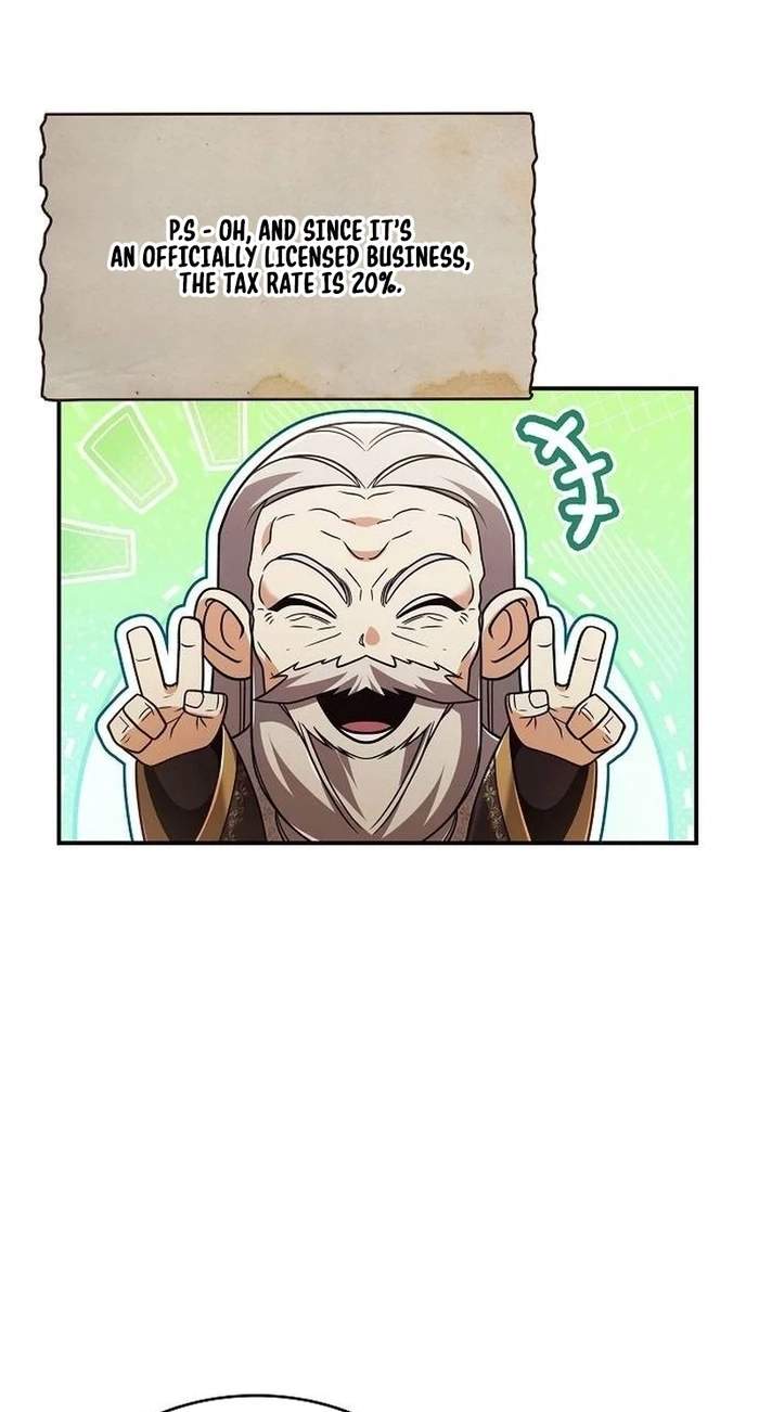 A Cadet Becomes a Prophet?! — Chapter 61 — page 67