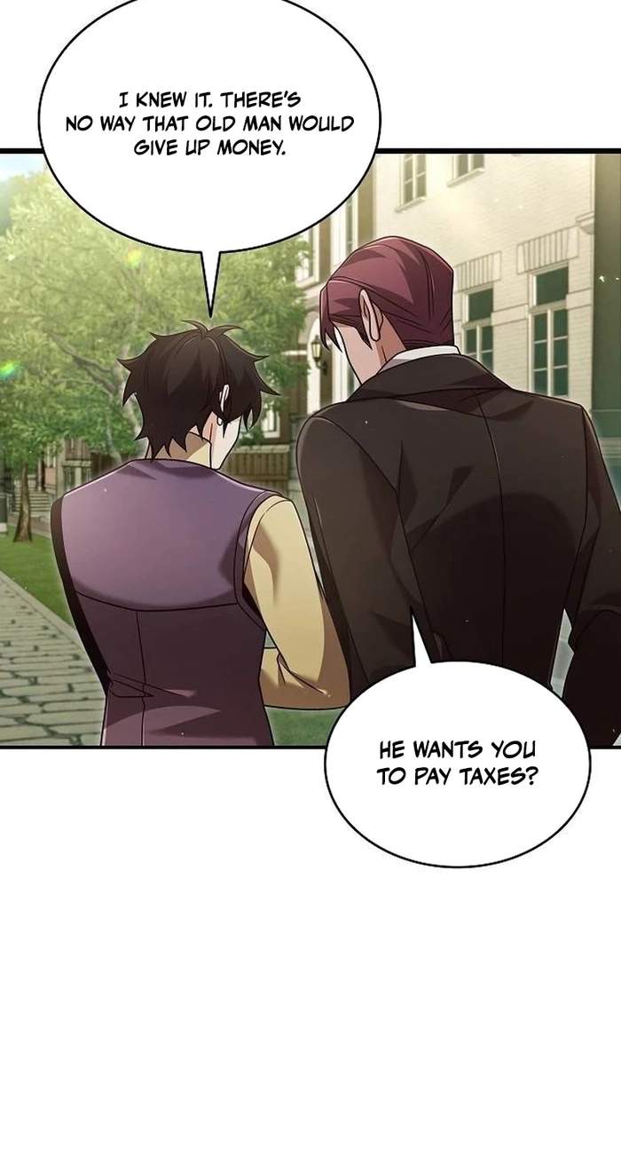 A Cadet Becomes a Prophet?! — Chapter 61 — page 68