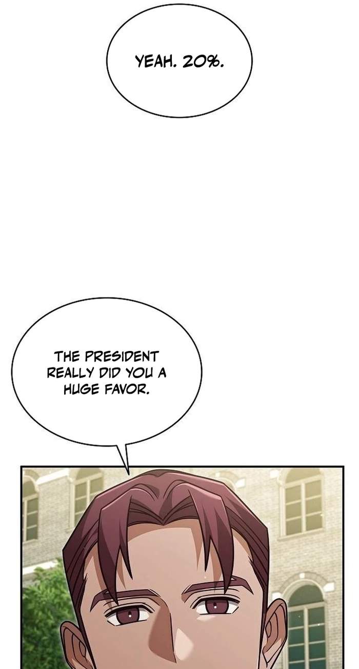 A Cadet Becomes a Prophet?! — Chapter 61 — page 69