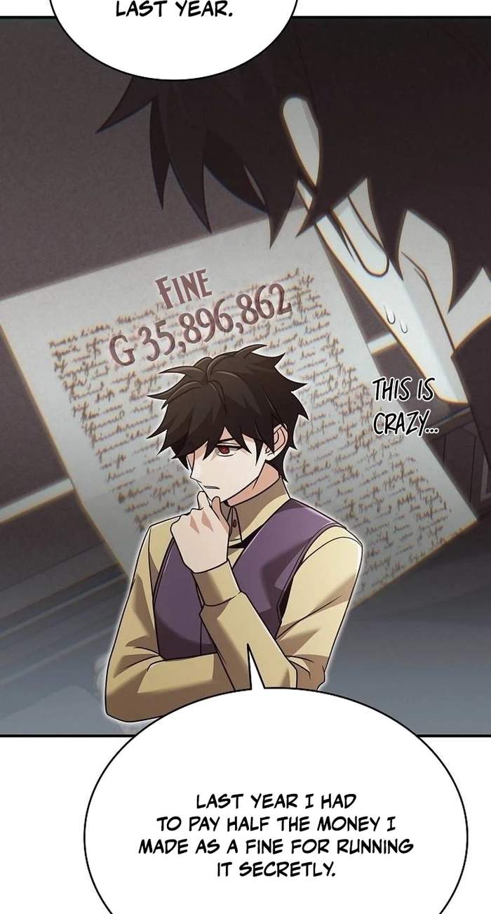 A Cadet Becomes a Prophet?! — Chapter 61 — page 71