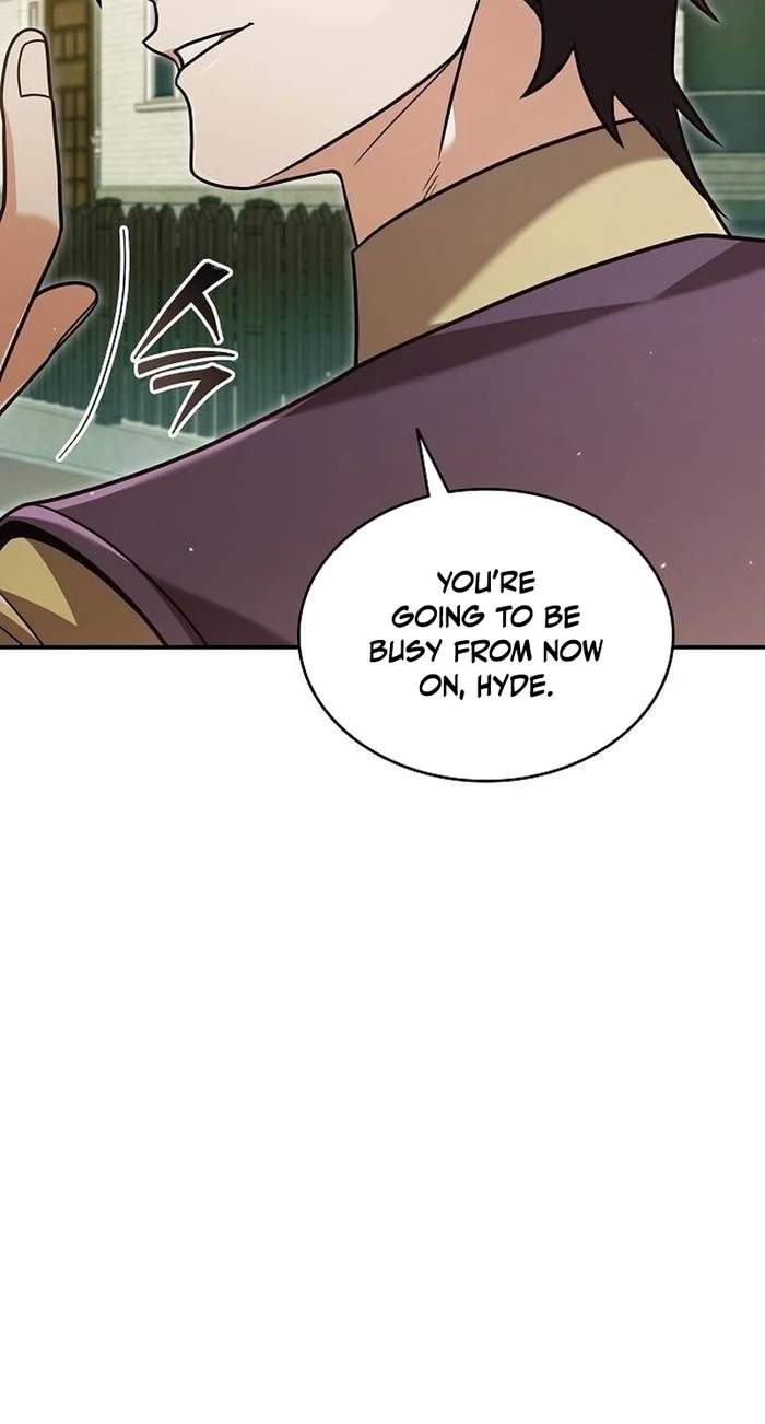 A Cadet Becomes a Prophet?! — Chapter 61 — page 73