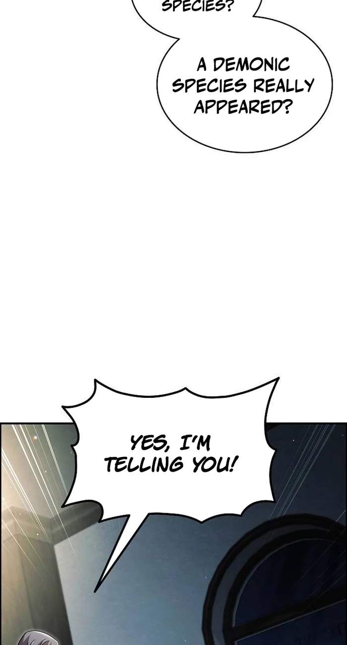A Cadet Becomes a Prophet?! — Chapter 61 — page 75