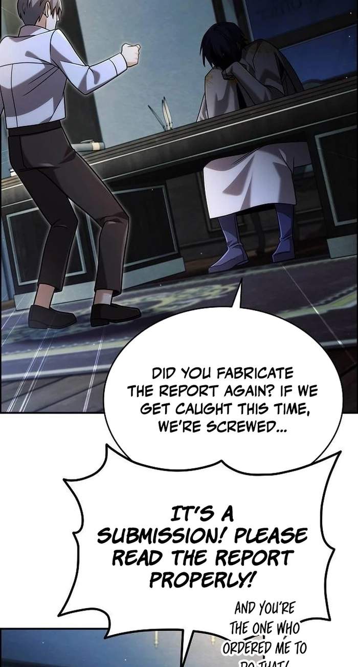 A Cadet Becomes a Prophet?! — Chapter 61 — page 76