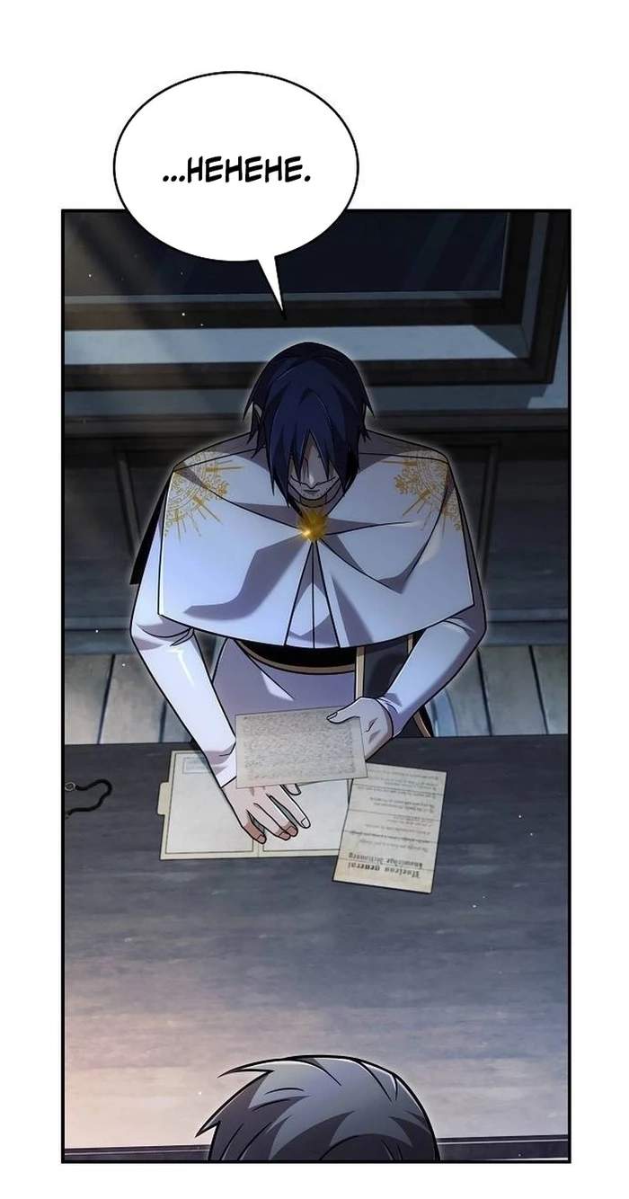A Cadet Becomes a Prophet?! — Chapter 61 — page 81