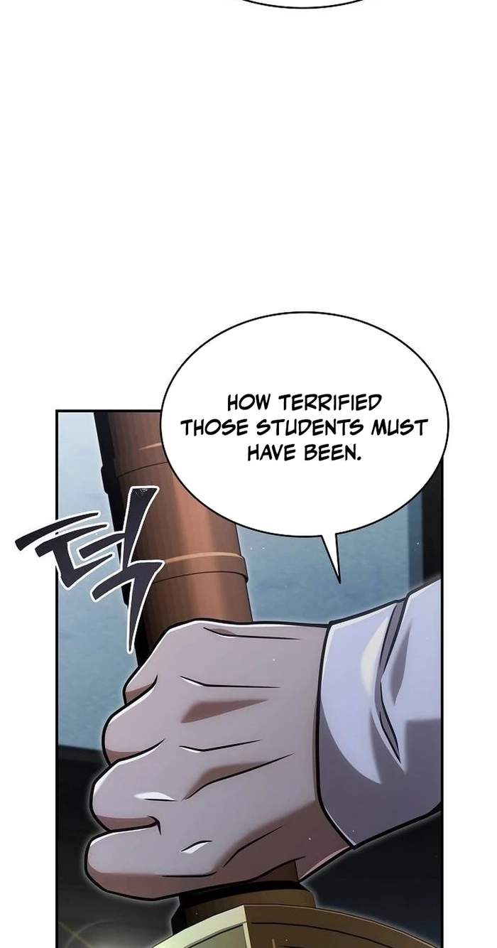 A Cadet Becomes a Prophet?! — Chapter 61 — page 85