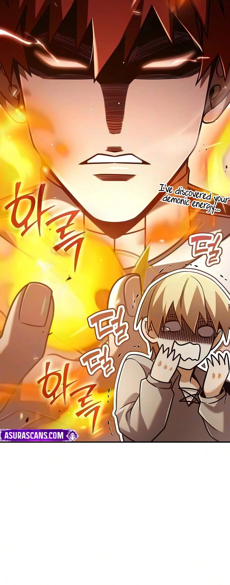 A Cadet Becomes a Prophet?! — Chapter 62 — page 5
