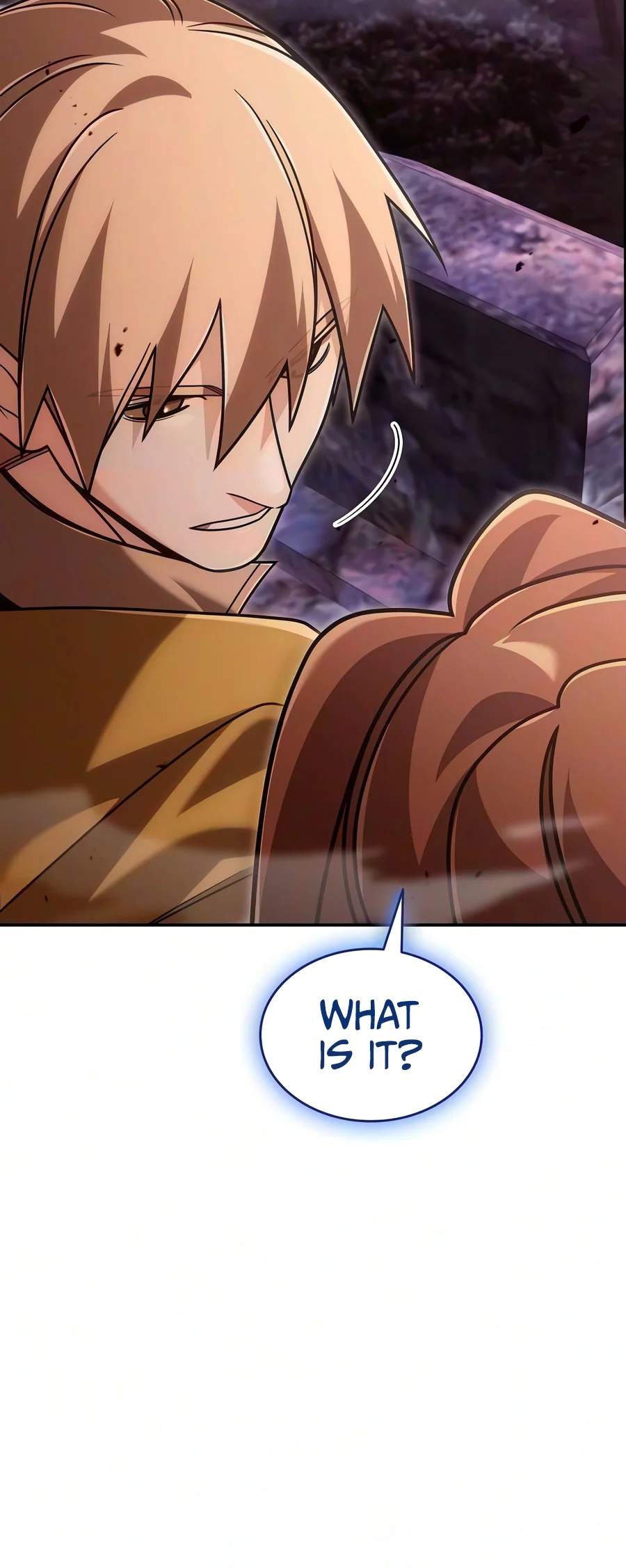 A Cadet Becomes a Prophet?! — Chapter 62 — page 9