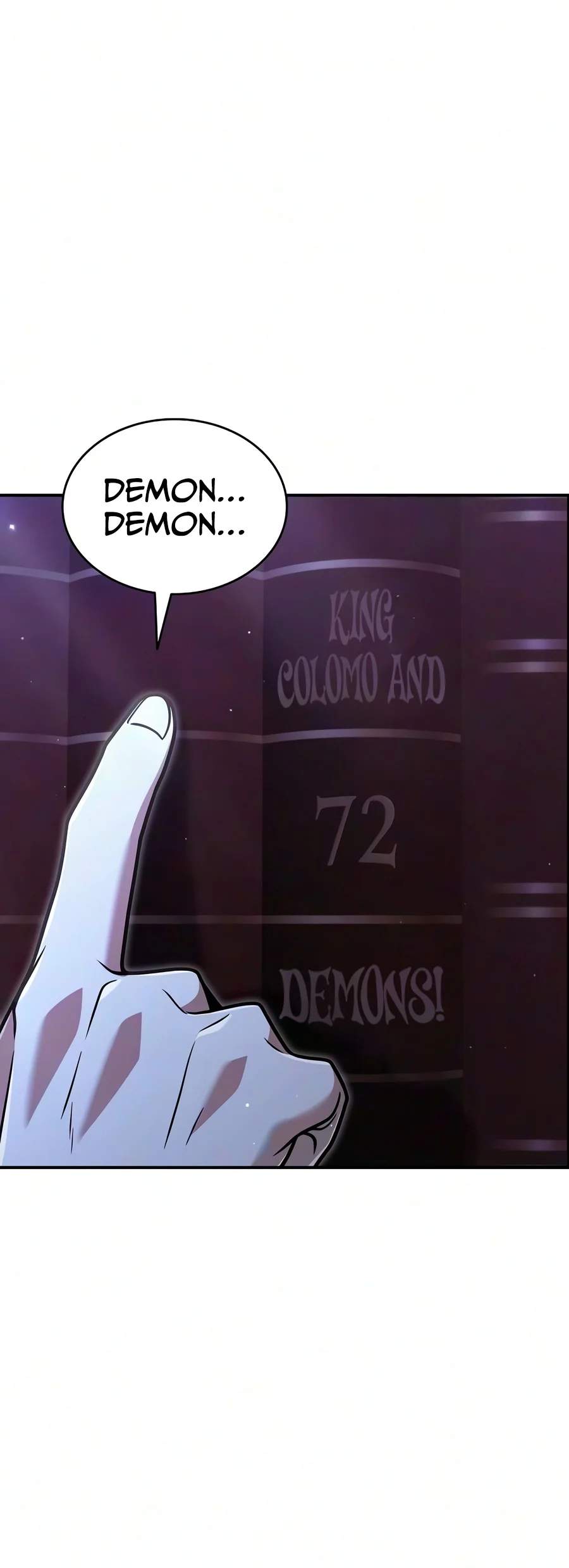 A Cadet Becomes a Prophet?! — Chapter 62 — page 13