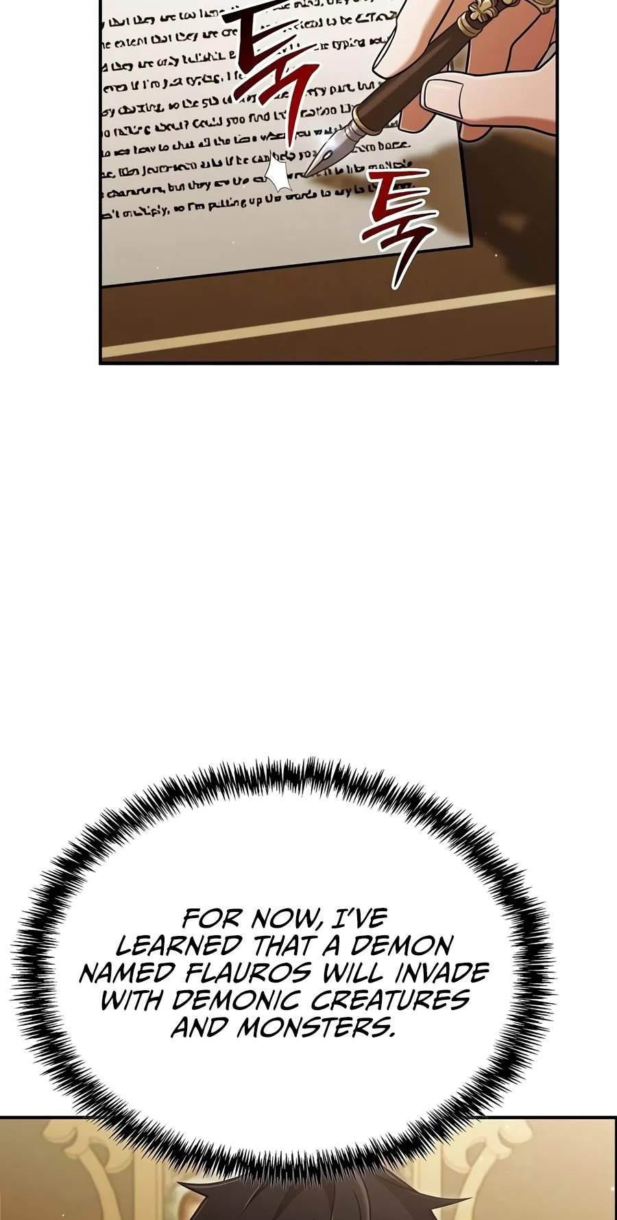 A Cadet Becomes a Prophet?! — Chapter 63 — page 3