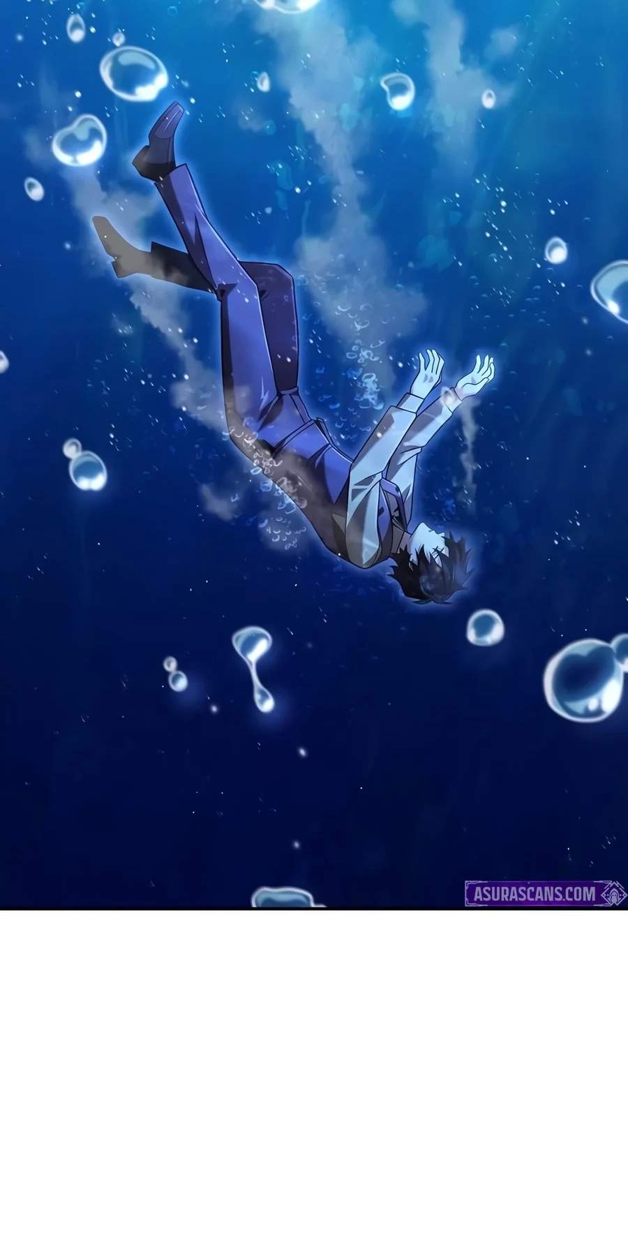 A Cadet Becomes a Prophet?! — Chapter 63 — page 8