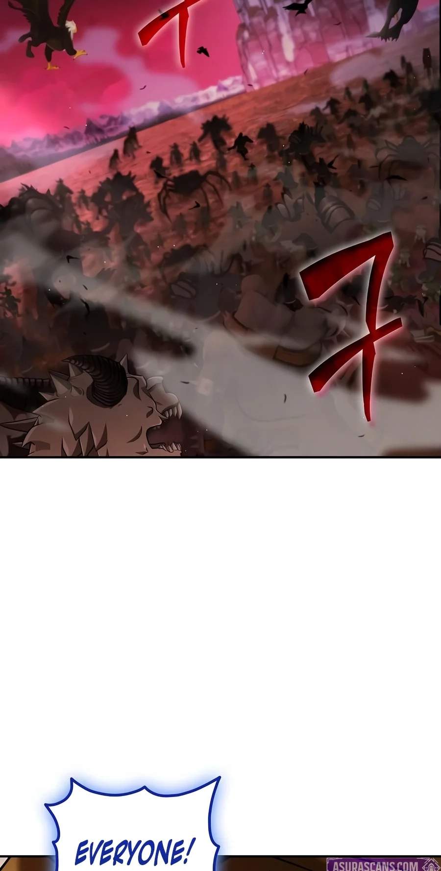 A Cadet Becomes a Prophet?! — Chapter 63 — page 17