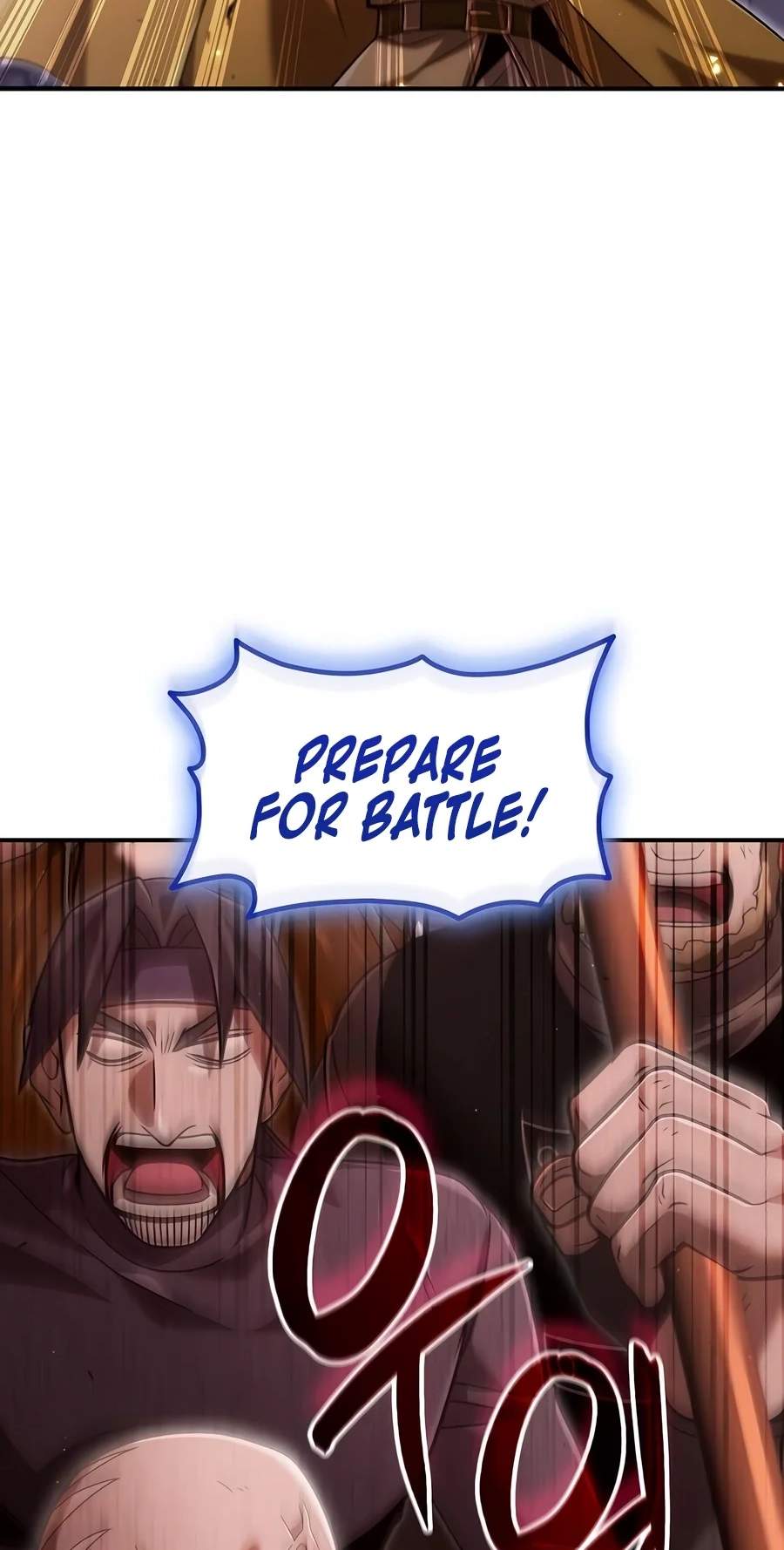 A Cadet Becomes a Prophet?! — Chapter 63 — page 20