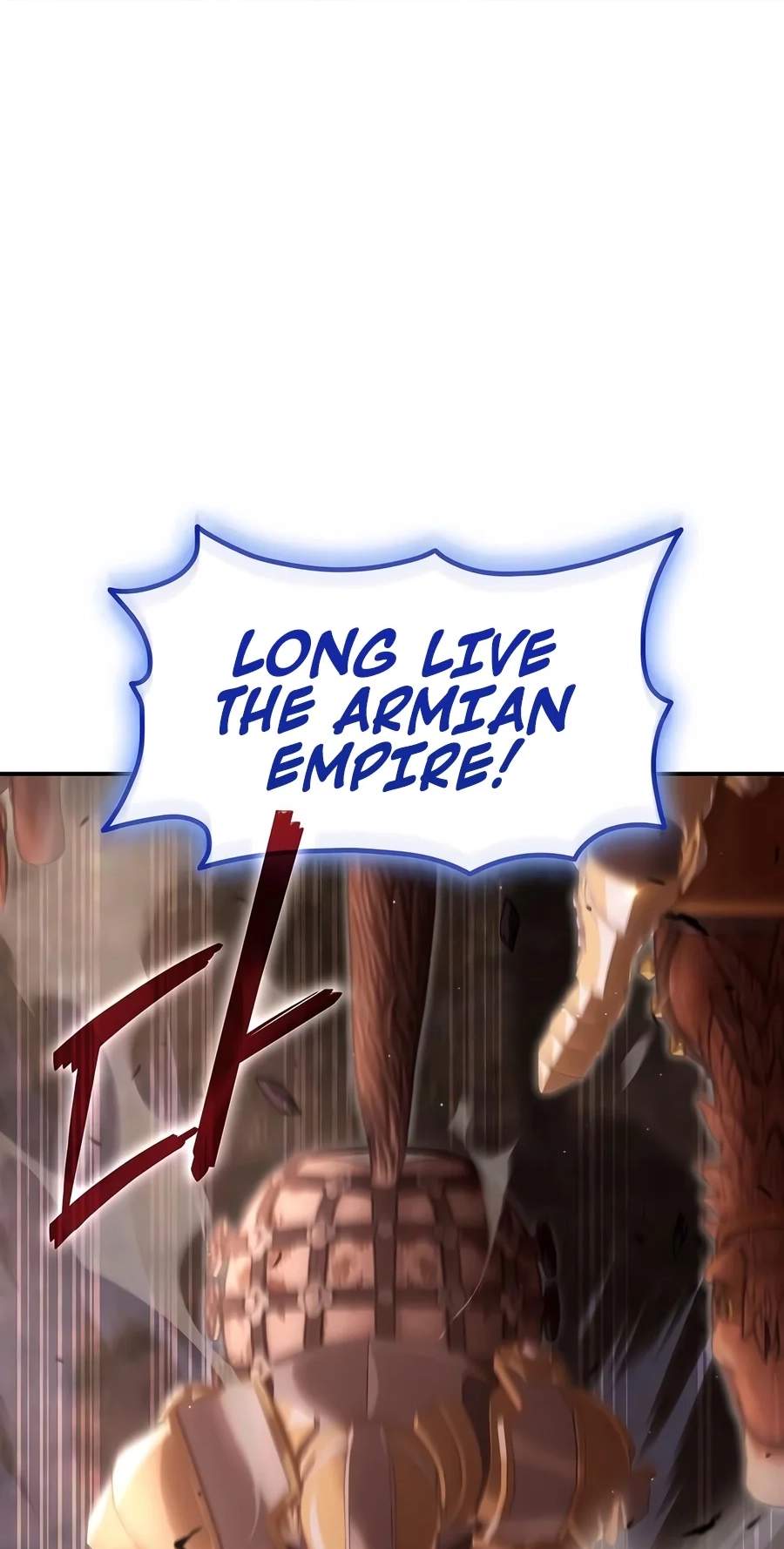 A Cadet Becomes a Prophet?! — Chapter 63 — page 25
