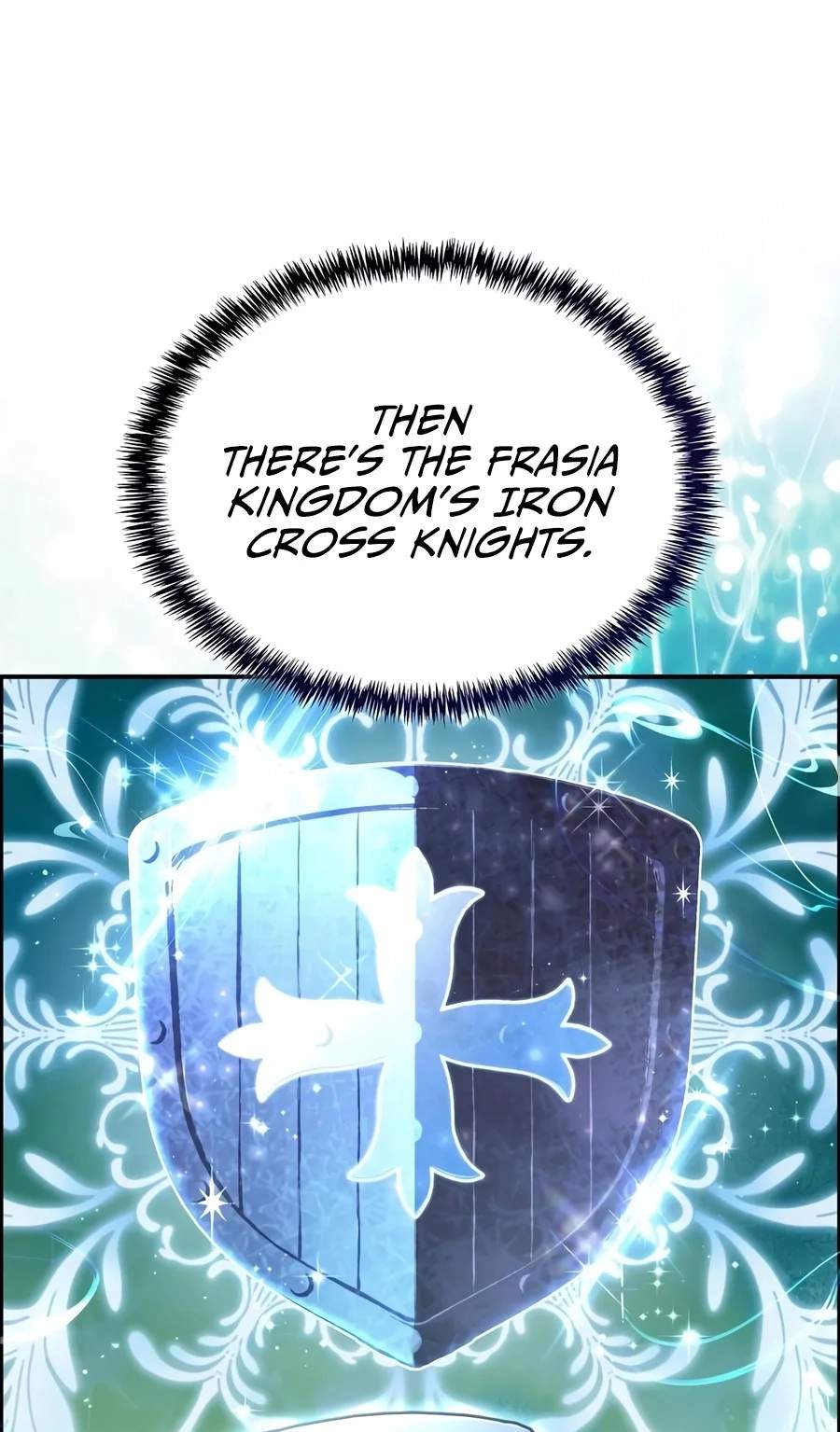 A Cadet Becomes a Prophet?! — Chapter 63 — page 33