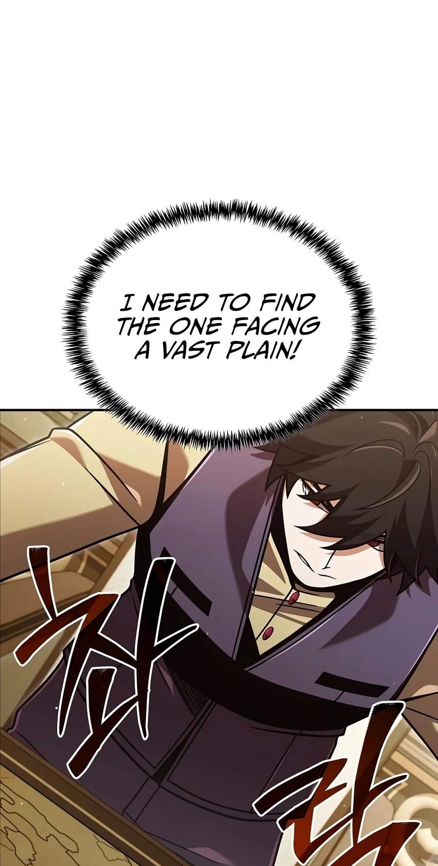 A Cadet Becomes a Prophet?! — Chapter 63 — page 36