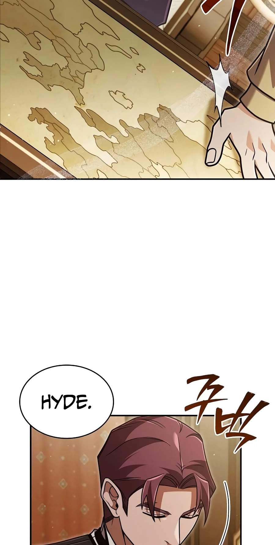 A Cadet Becomes a Prophet?! — Chapter 63 — page 37