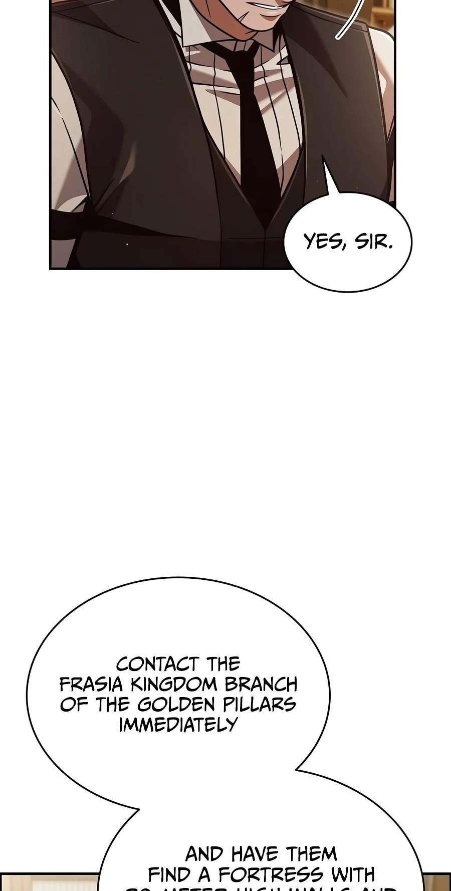 A Cadet Becomes a Prophet?! — Chapter 63 — page 38