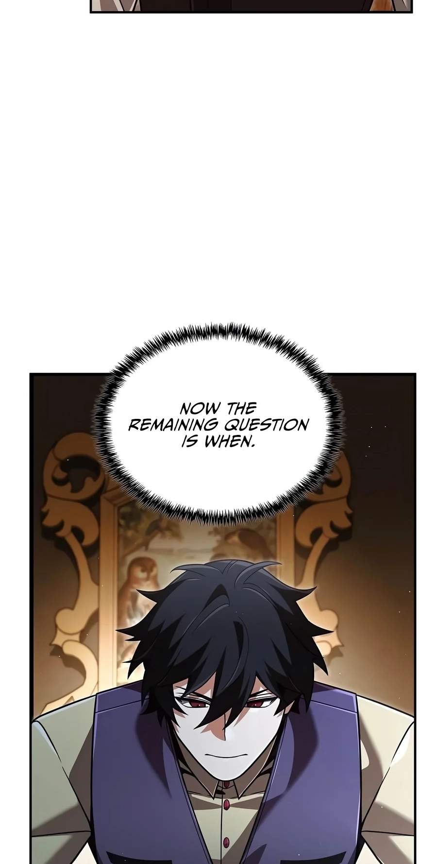 A Cadet Becomes a Prophet?! — Chapter 63 — page 42