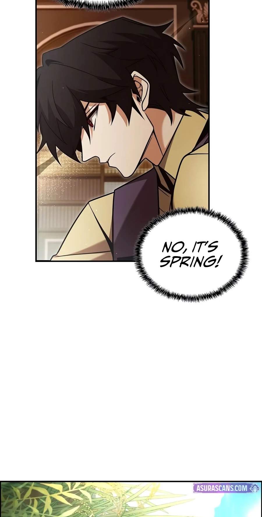 A Cadet Becomes a Prophet?! — Chapter 63 — page 48