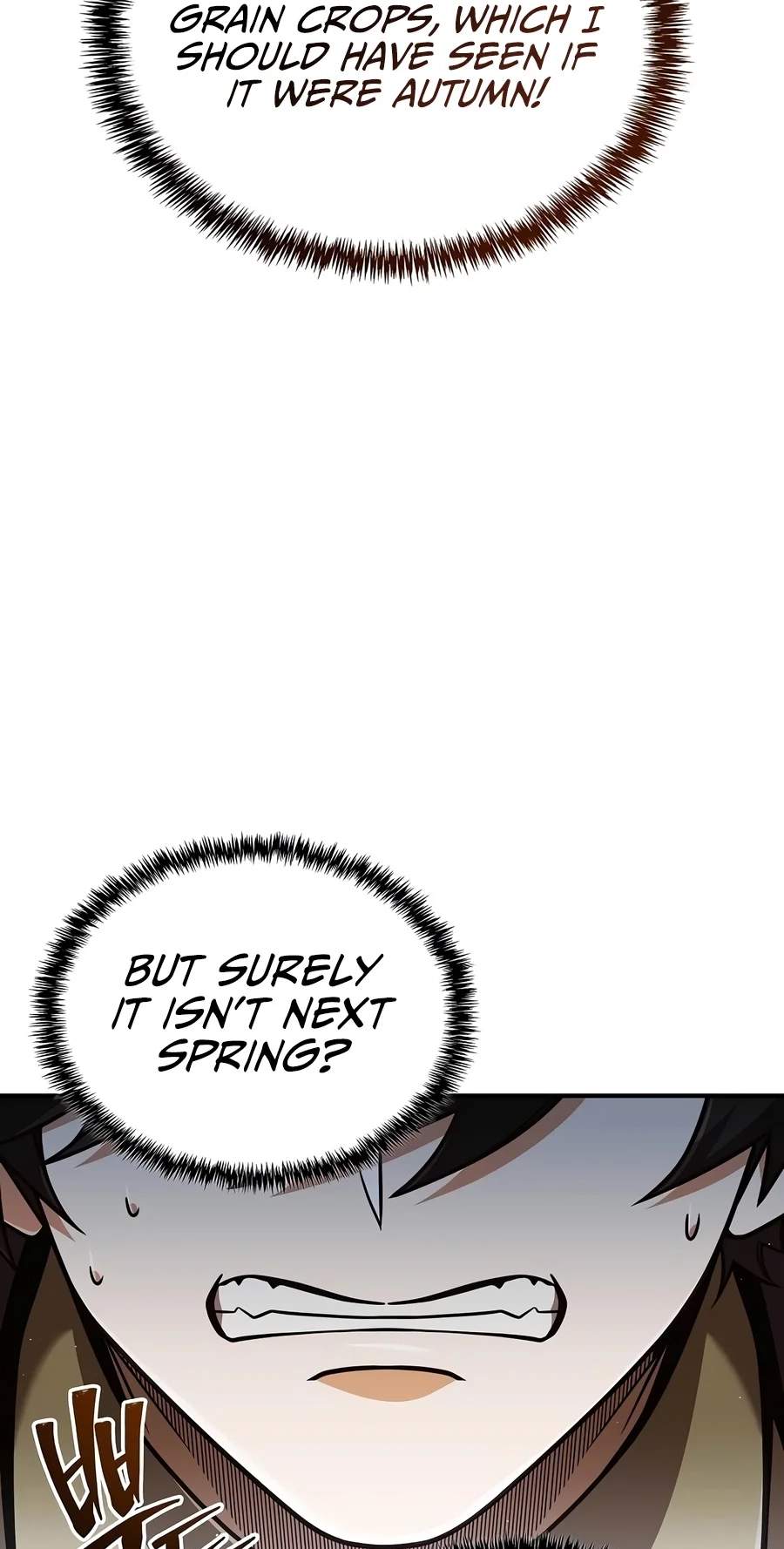 A Cadet Becomes a Prophet?! — Chapter 63 — page 50