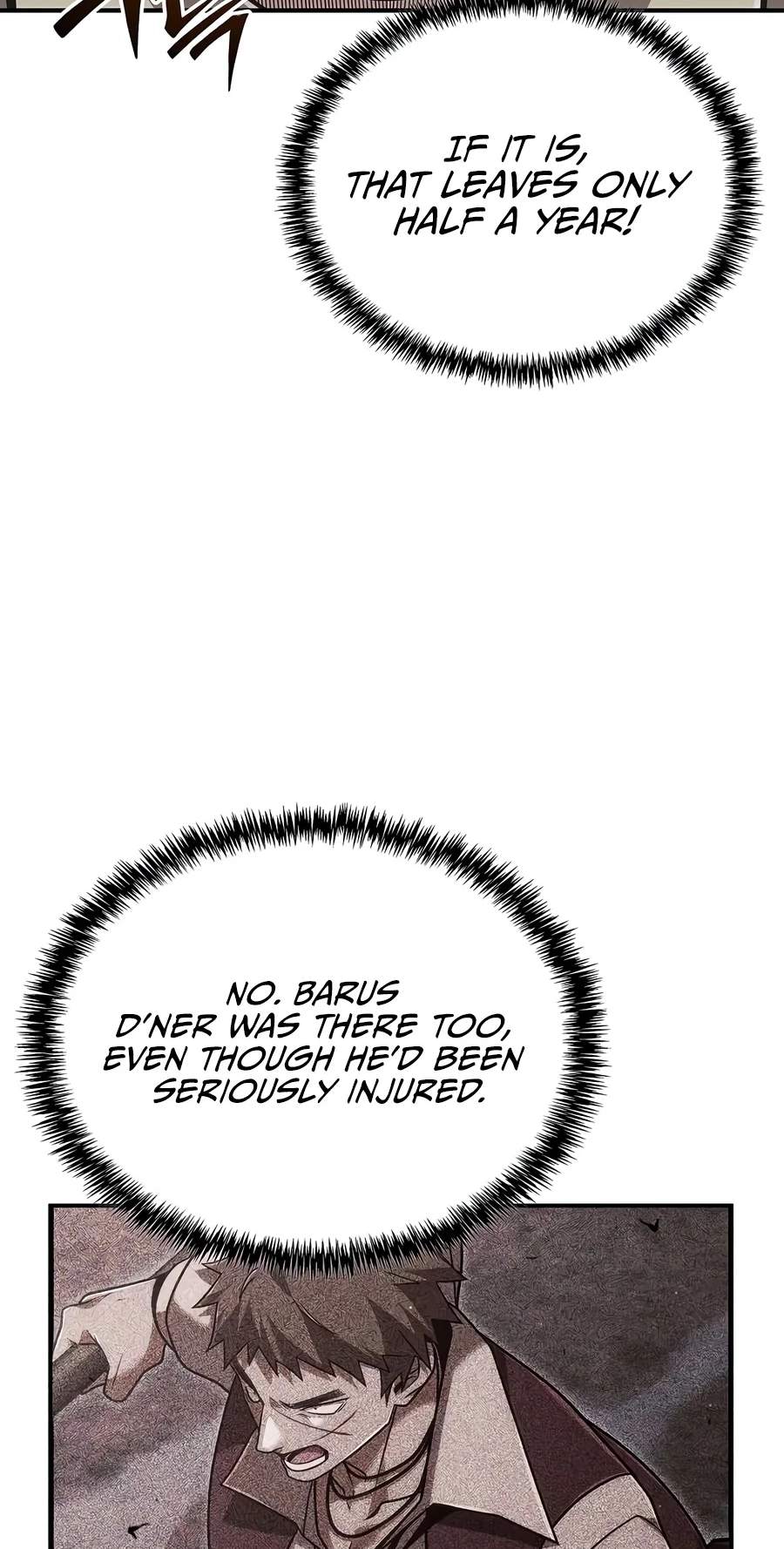 A Cadet Becomes a Prophet?! — Chapter 63 — page 51