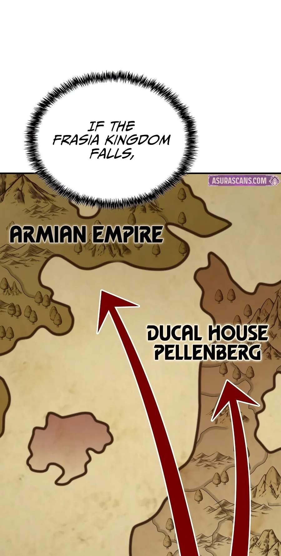 A Cadet Becomes a Prophet?! — Chapter 63 — page 58