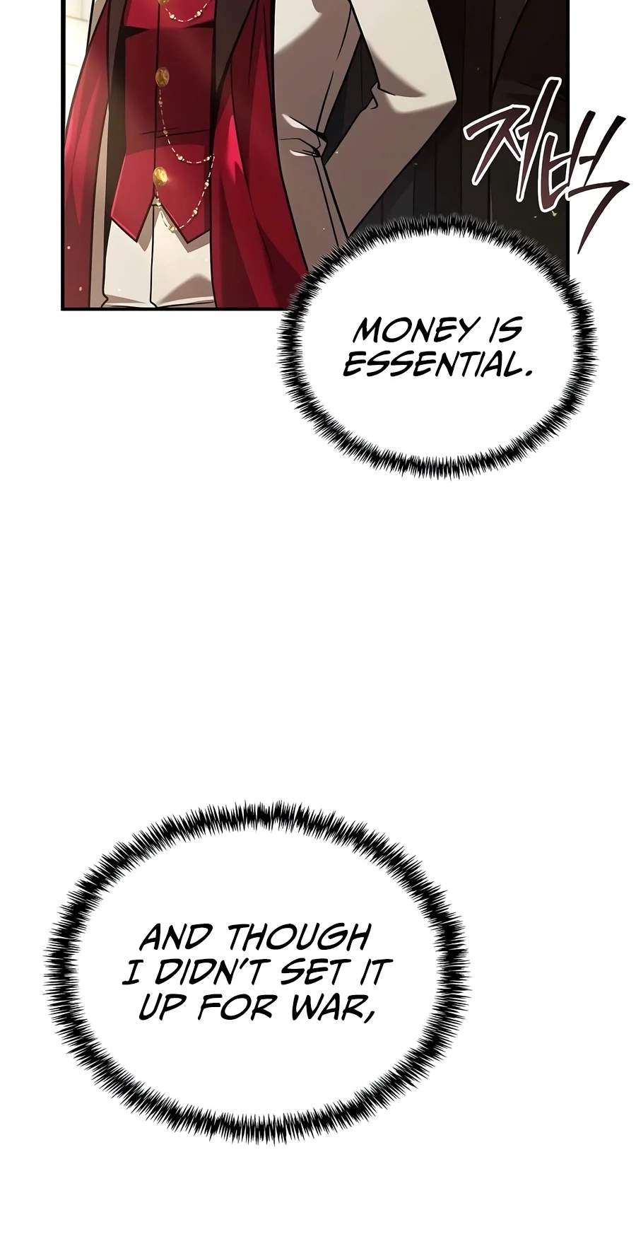 A Cadet Becomes a Prophet?! — Chapter 63 — page 65