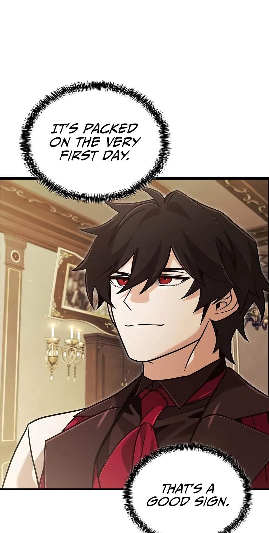 A Cadet Becomes a Prophet?! — Chapter 63 — page 68