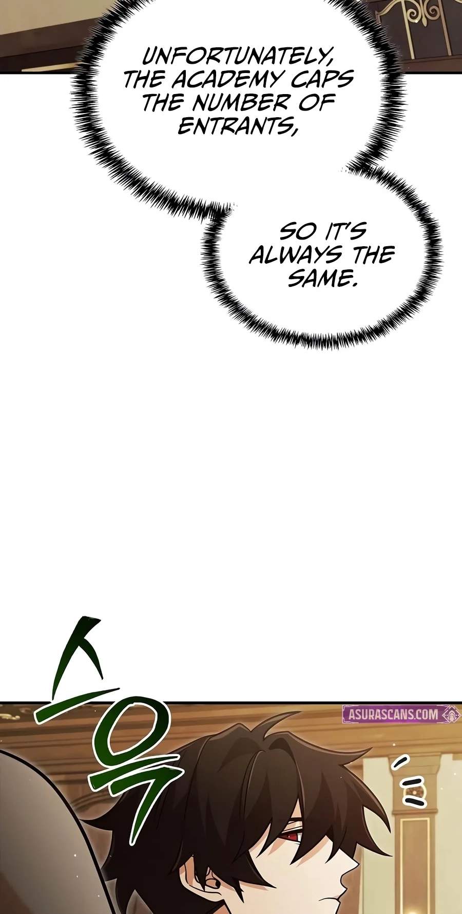 A Cadet Becomes a Prophet?! — Chapter 63 — page 70