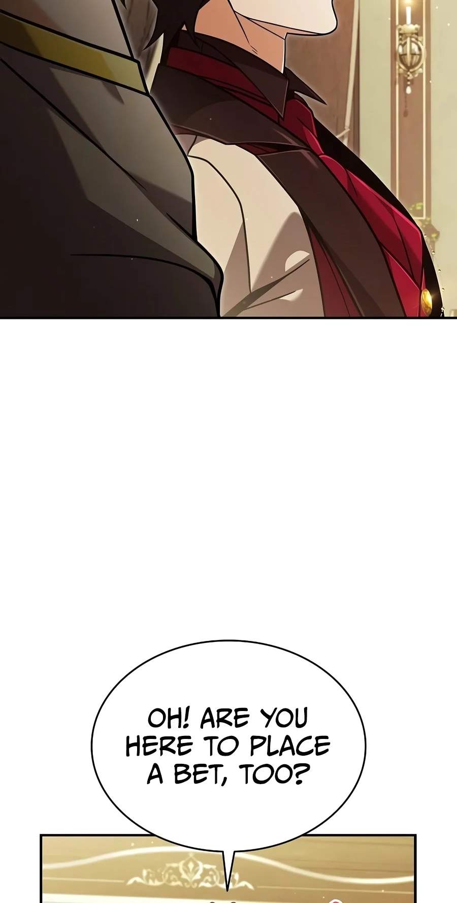 A Cadet Becomes a Prophet?! — Chapter 63 — page 71