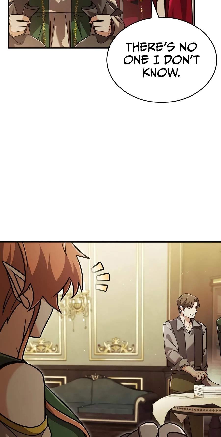 A Cadet Becomes a Prophet?! — Chapter 63 — page 74