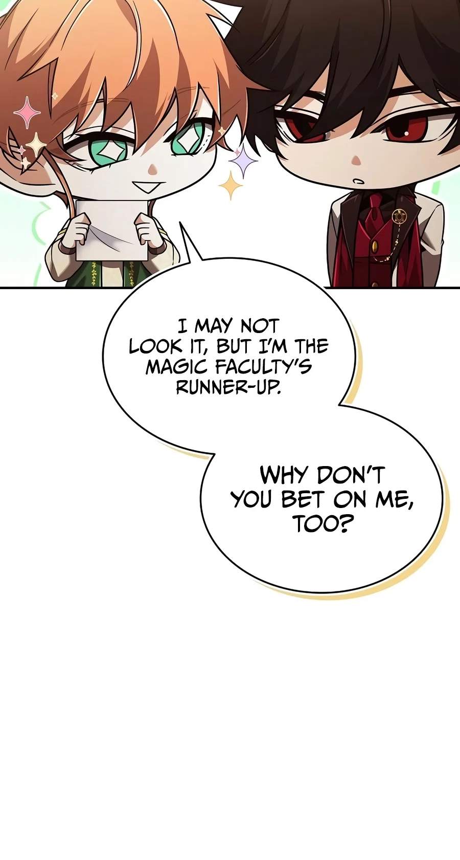 A Cadet Becomes a Prophet?! — Chapter 63 — page 78
