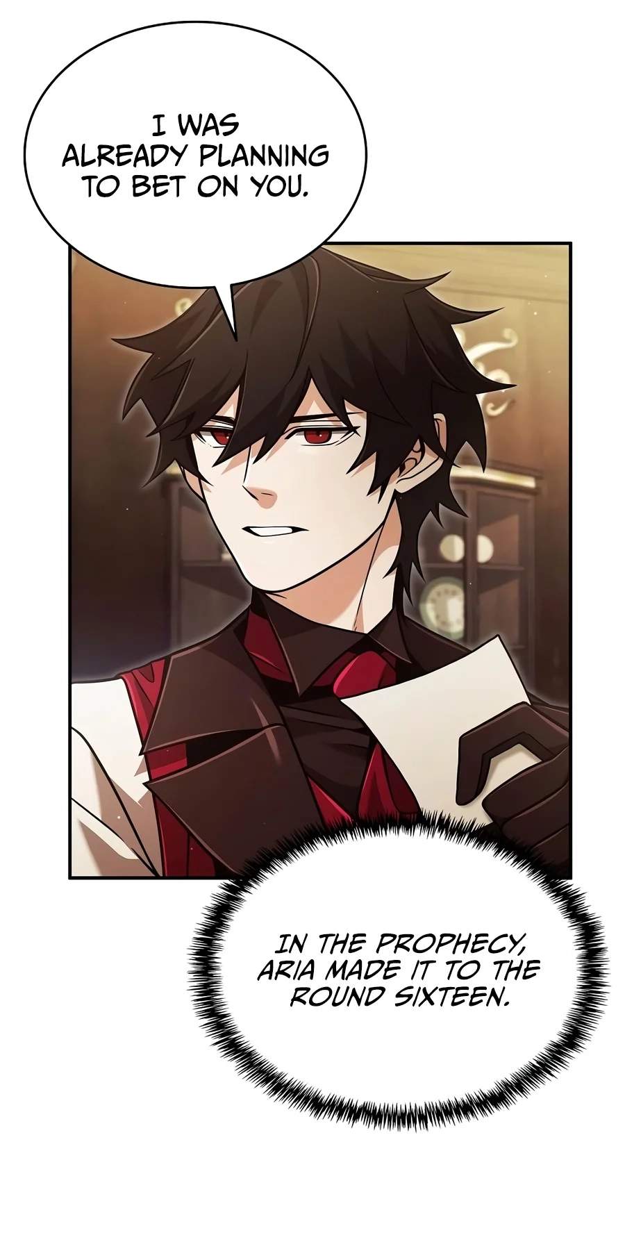 A Cadet Becomes a Prophet?! — Chapter 63 — page 79